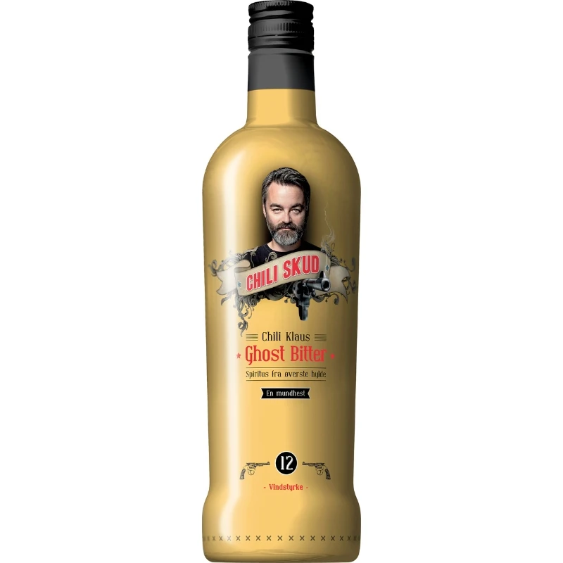 Chili Skud VS 70 cl 64061 by CHILIKLAUS color Sort