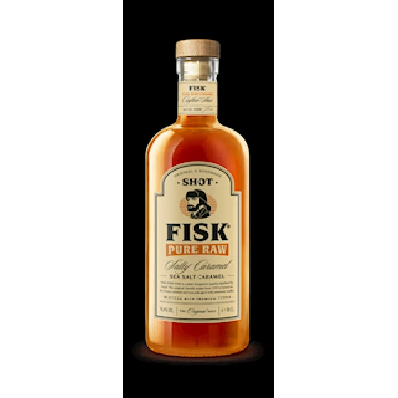 Fisk Pure Raw Salty Caramel FL 70 64159 by FISK color Sort