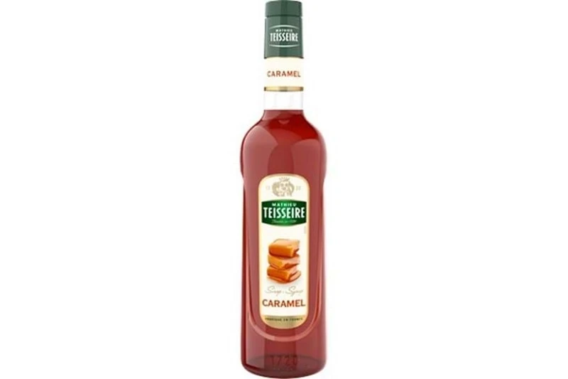 Mathieu Teisseire Syrup Caramel / Karamel FL 70 61249 by MATHIEUTEI color Sort