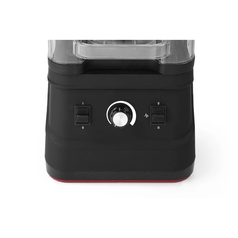 Hendi Blender m. Støjskærm 230688 by Hendi color Sort