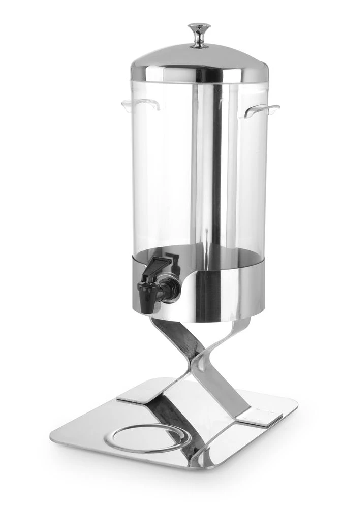 Juice dispenser 5 liter 425190 by Hendi color Sort