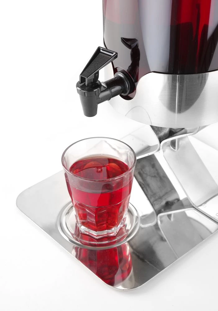 Juice dispenser 5 liter 425190 by Hendi color Sort