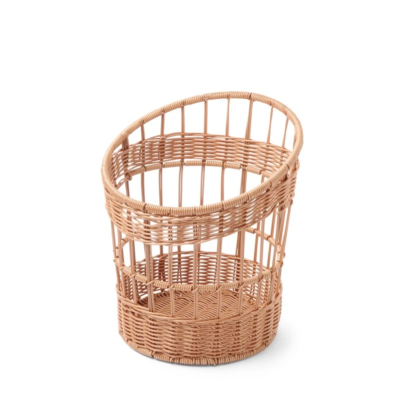 Brødkurv til baguette 426517 by Hendi color Sort
