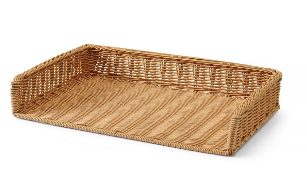 Brødkurv Display stor 427248 by Hendi color Sort