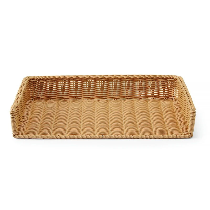Brødkurv Display stor 427248 by Hendi color Sort