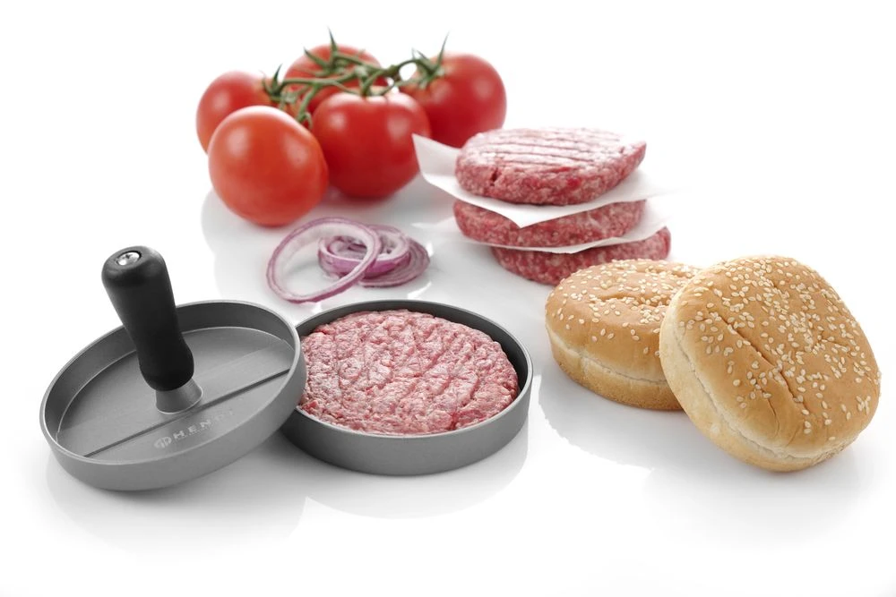 Hamburger presser Non-stick 513026 by Hendi color Sort