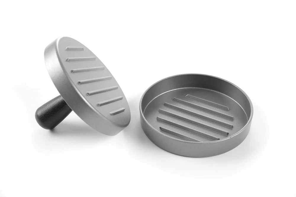 Hamburger presser Non-stick 513026 by Hendi color Sort
