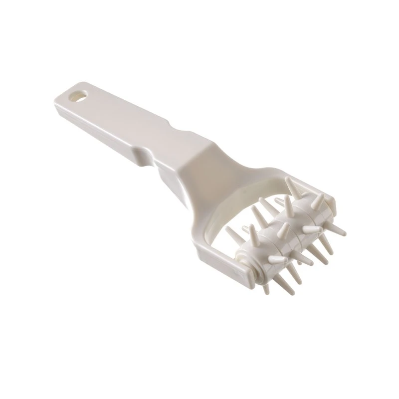Dejrulle med pigge 60 mm 515037 by Hendi color Sort