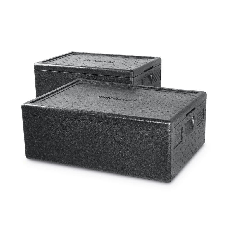 Termokasse 40 liter GN 1/1 707906 by Hendi color Sort