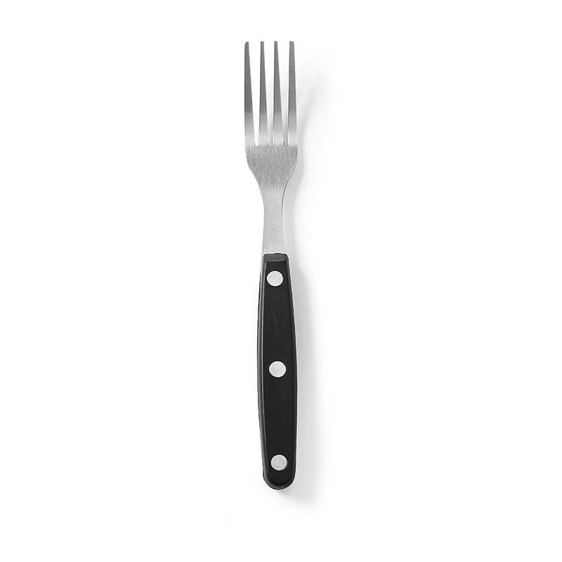 Steak gafler 6 stk. 781432 by Hendi color Sort
