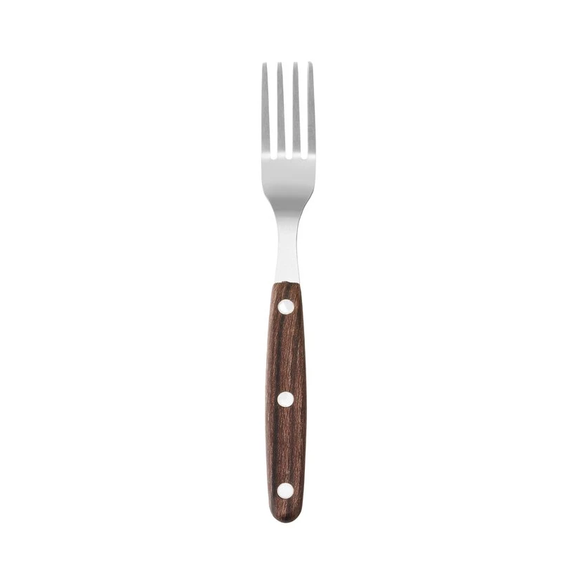 Steak gafler 6 stk. 781432 by Hendi color Sort