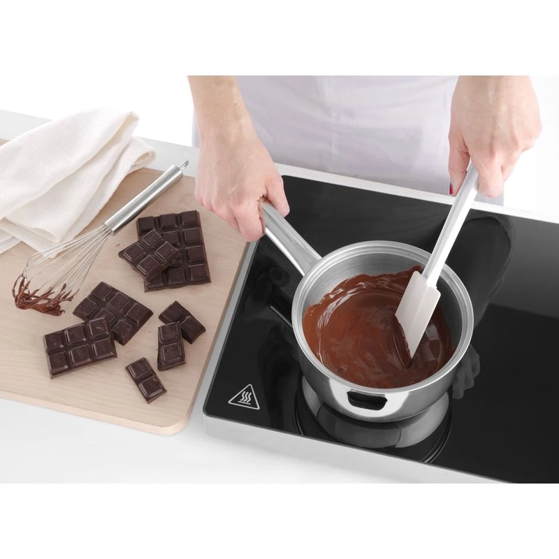 Bain-marie gryde 1 liter 833032 by Hendi color Sort