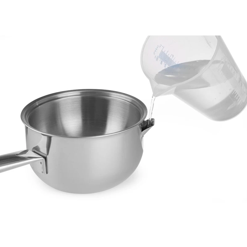 Bain-marie gryde 1 liter 833032 by Hendi color Sort