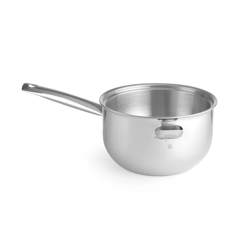 Bain-marie gryde 1 liter 833032 by Hendi color Sort