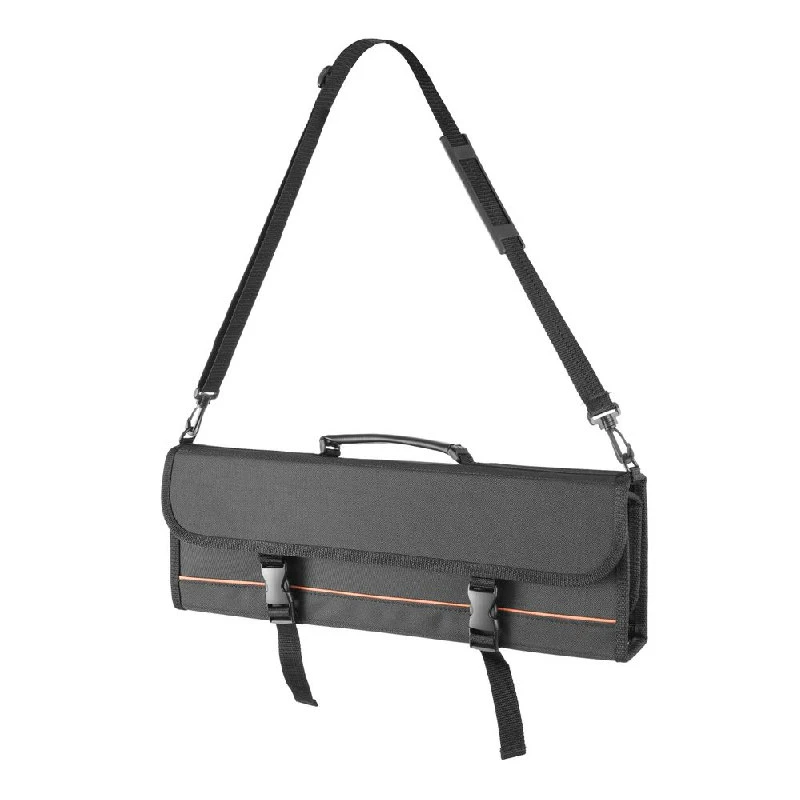 Taske til knive 10 stk. 856277 by Hendi color Sort