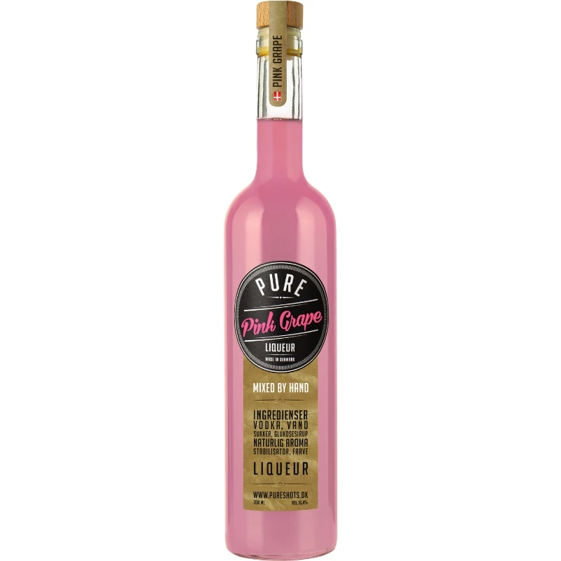 Pure Pink Grape Shot cl 64239 by PURE color Sort