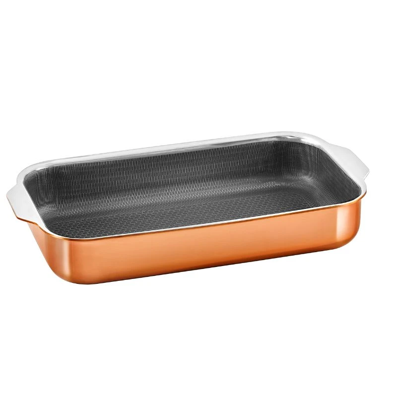 Hâws Santo Bradepande 30x16 cm med 2 mm hybridbelægning – Rose Gold 30-HSHRRG18 by Hâws Santo color Rose Gold