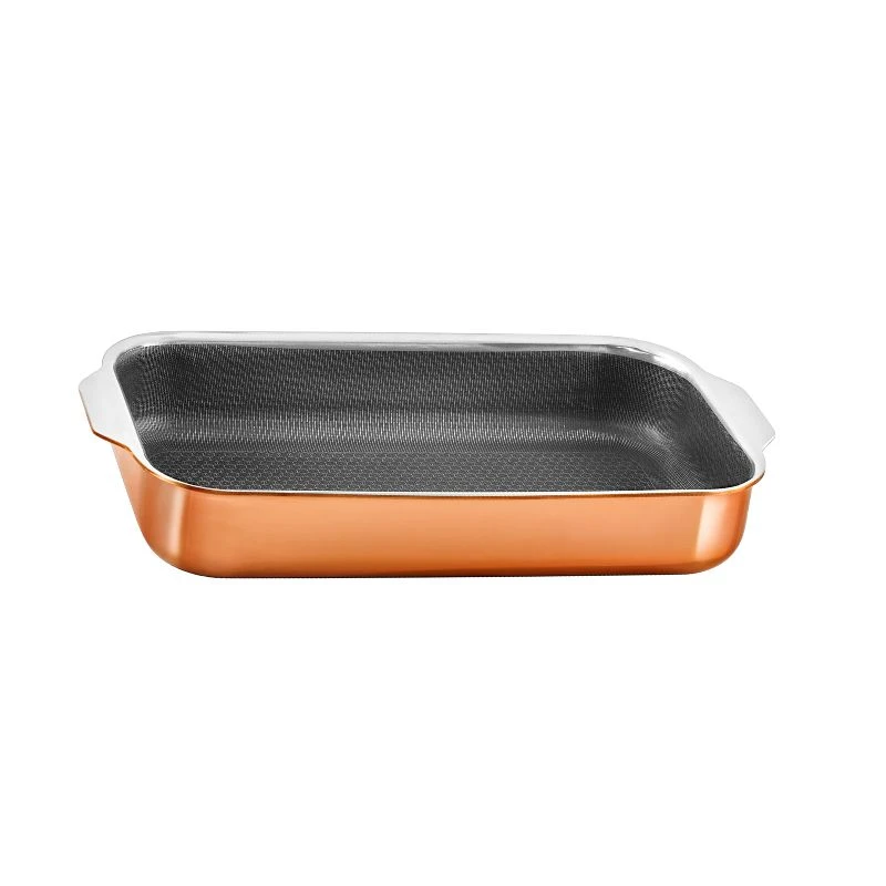 Hâws Santo Bradepande 32x18 cm med 2 mm hybridbelægning – Rose Gold 30-HSHRRG20 by Hâws Santo color Rose Gold