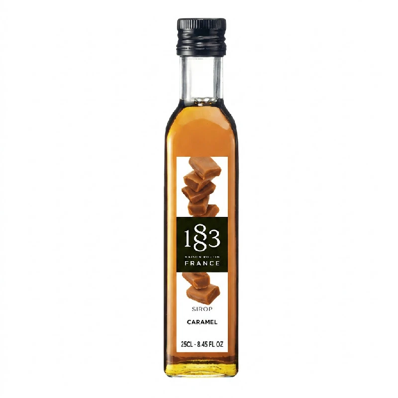 1883 Syrup Caramel / Karamel FL 25 61123 by 1883 color Sort