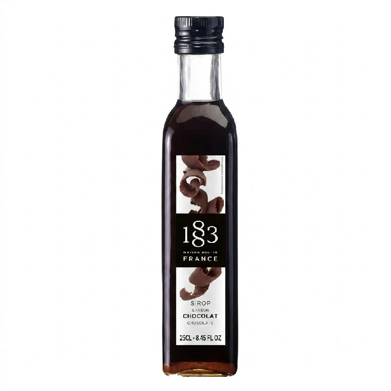 1883 Syrup Chocolate / Chokolade FL 25 61170 by 1883 color Sort