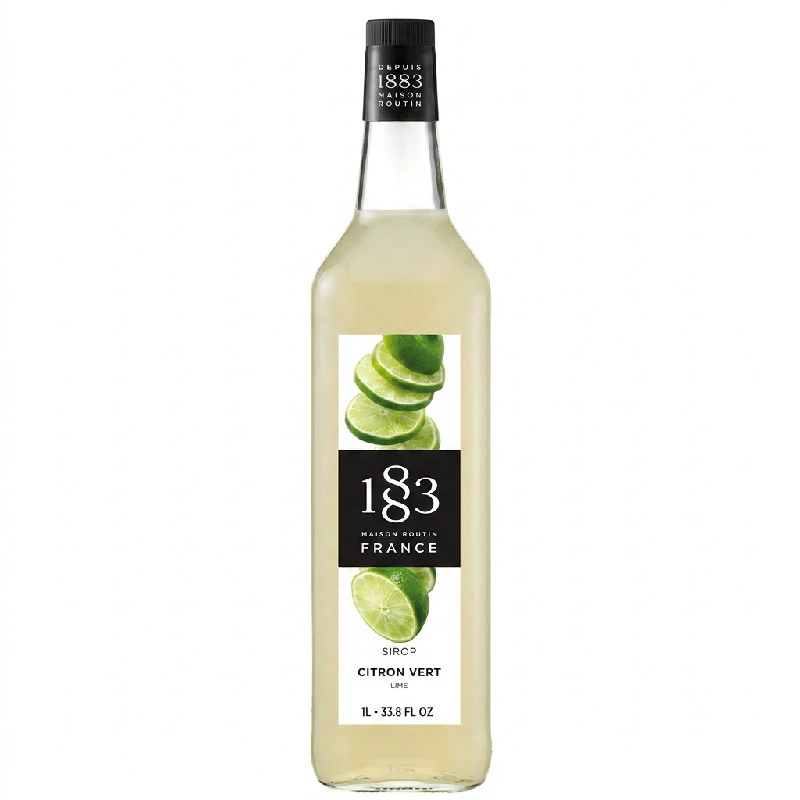 1883 Syrup Lime / Citron Vert FL 100 61108 by 1883 color Sort