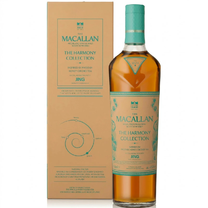 Macallan Harmony Collection Vol. 5 Jing Single Malt 70 cl 10013064 by MACALLAN color Sort