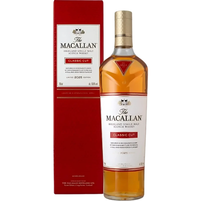 Macallan Classic Cut 2025 Edition Single Malt 70 cl 10013126 by MACALLAN color Sort