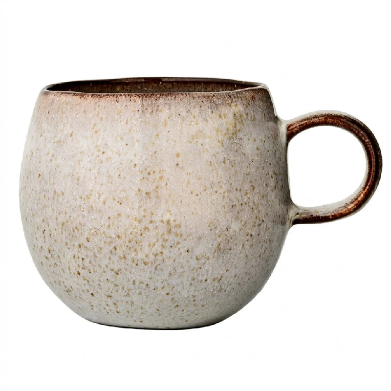 Sandrine Krus, Natur, Stentøj 17903683 by Bloomingville color Natur