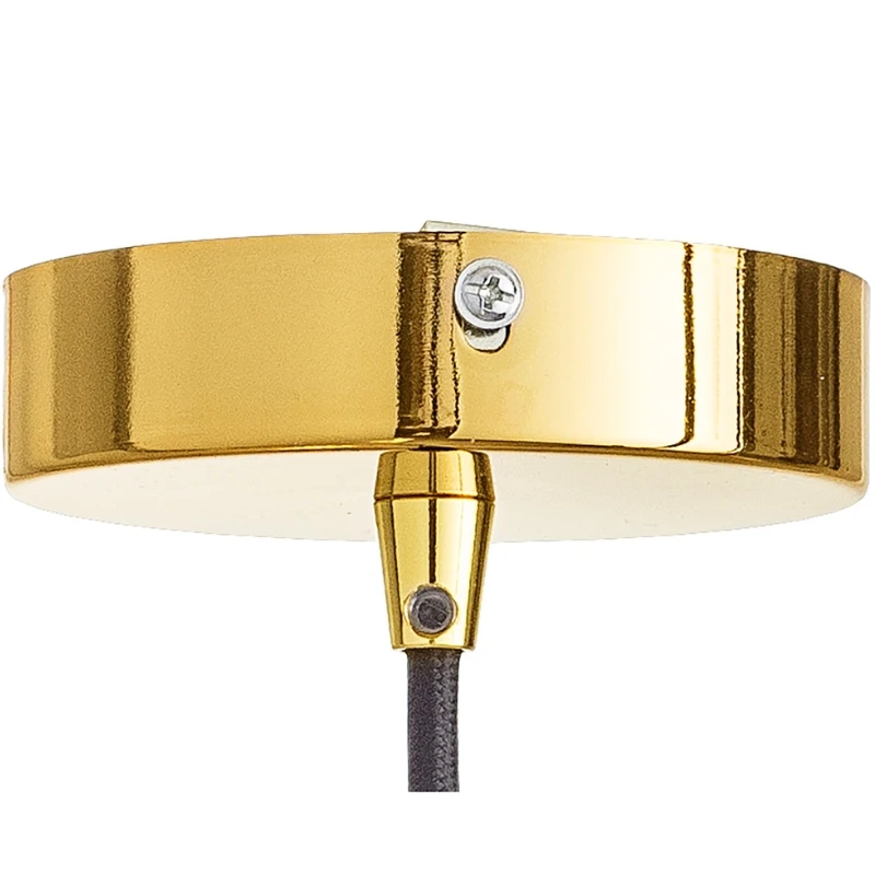 Adar Pendel, Grøn, Glas 30706089 by Bloomingville color Grøn