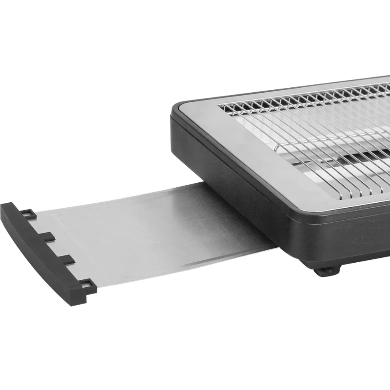 Hâws toaster med digitalt display 1000W 30-TO1000 by Hâws color Sort