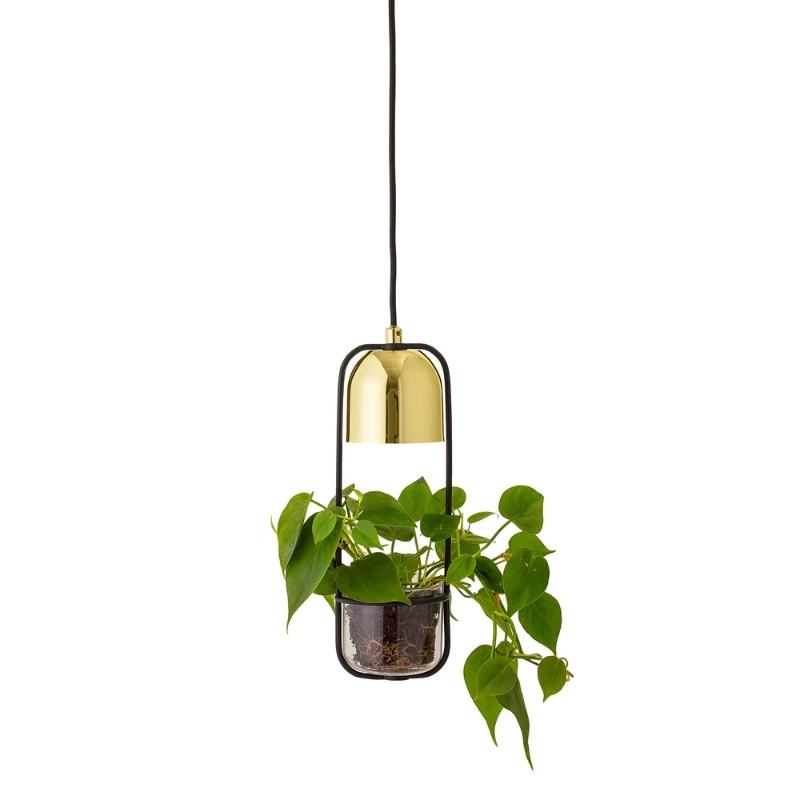 Gullak Pendel, Guld, Metal 68801022 by Bloomingville color Sort