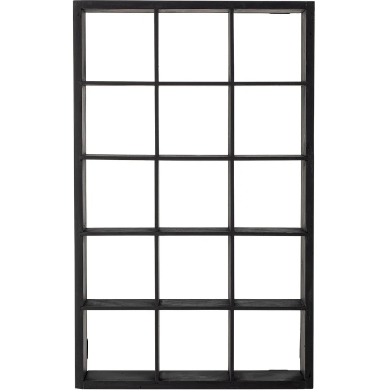 Olinn Hylde, Sort, Fyr 82059665 by Bloomingville color Sort