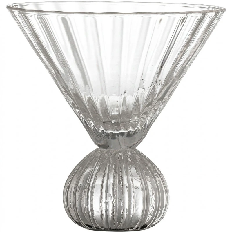Taurin Cocktailglas, Klar, Glas 82060804 by Bloomingville color Sort