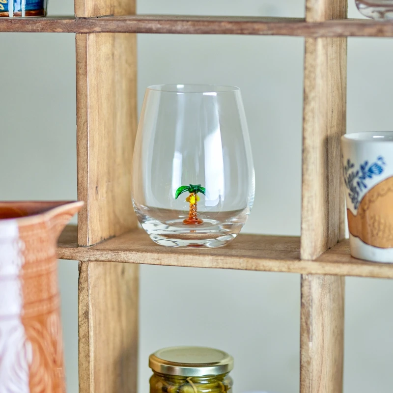 Misa Drikkeglas, Multipak, Klar, Glas 4 stk 82061805 by Bloomingville color Sort