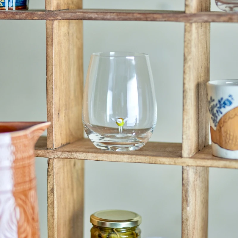 Misa Drikkeglas, Multipak, Klar, Glas 4 stk 82061805 by Bloomingville color Sort