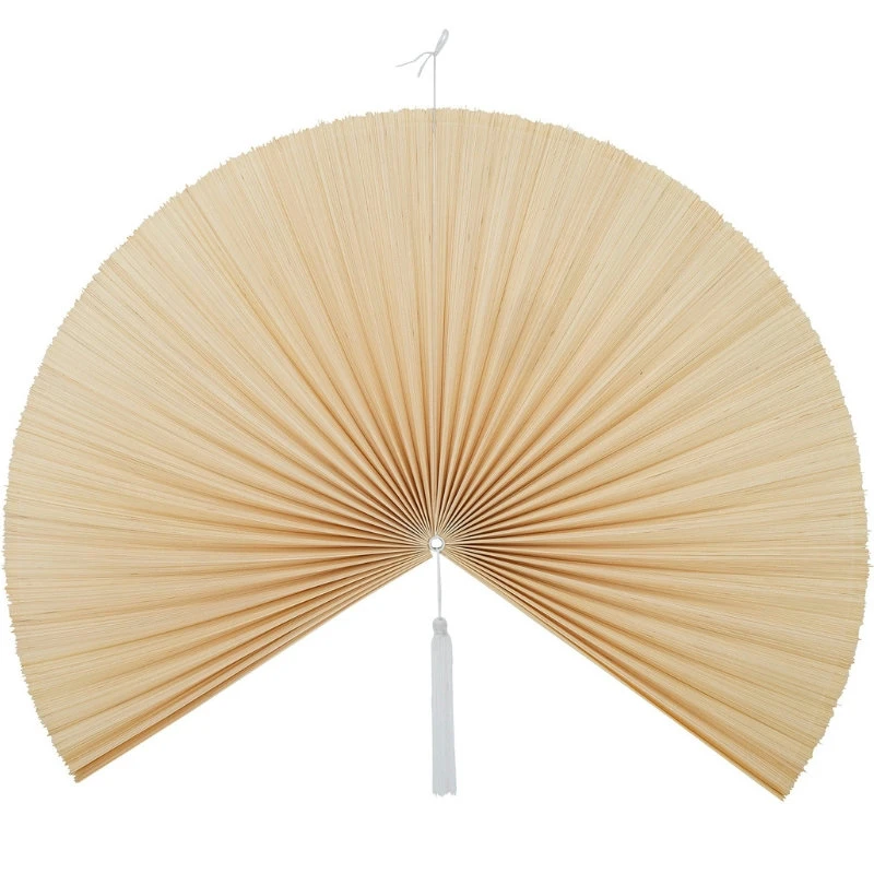 Jaime Vægdekoration, Natur, Bambus 82064171 by Bloomingville color Sort
