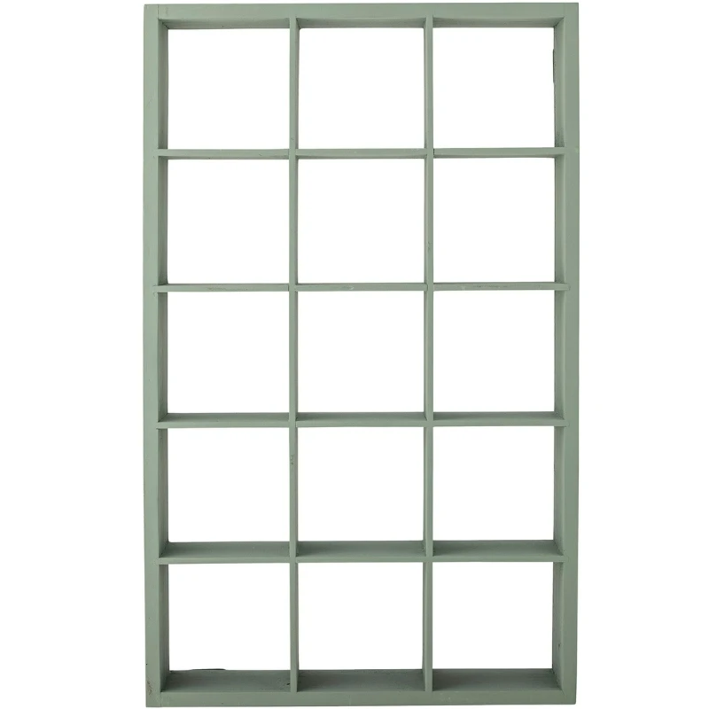 Preston Hylde, Grøn, Fyr 82064300 by Bloomingville color Sort