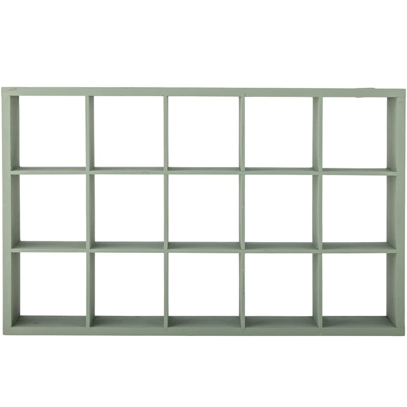 Preston Hylde, Grøn, Fyr 82064300 by Bloomingville color Sort