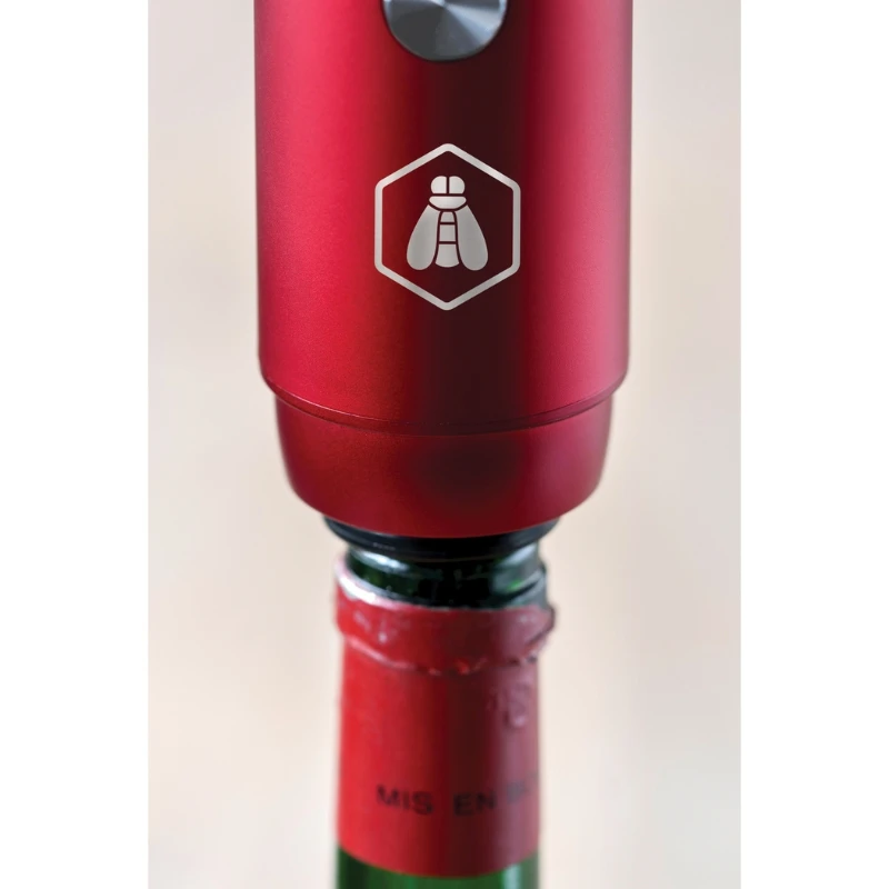 Laguiole Elektrisk vinpumpe med prop 40269110 by Laguiole color Sort