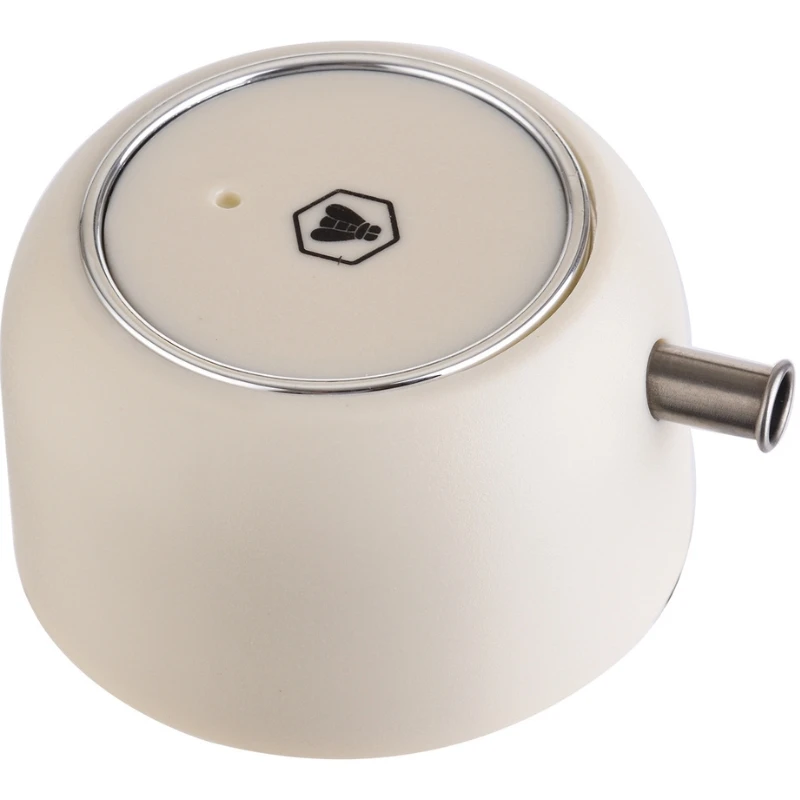 LG Salatdressingsæt 4 dele glas på bakke 40269123 by Laguiole color Sort