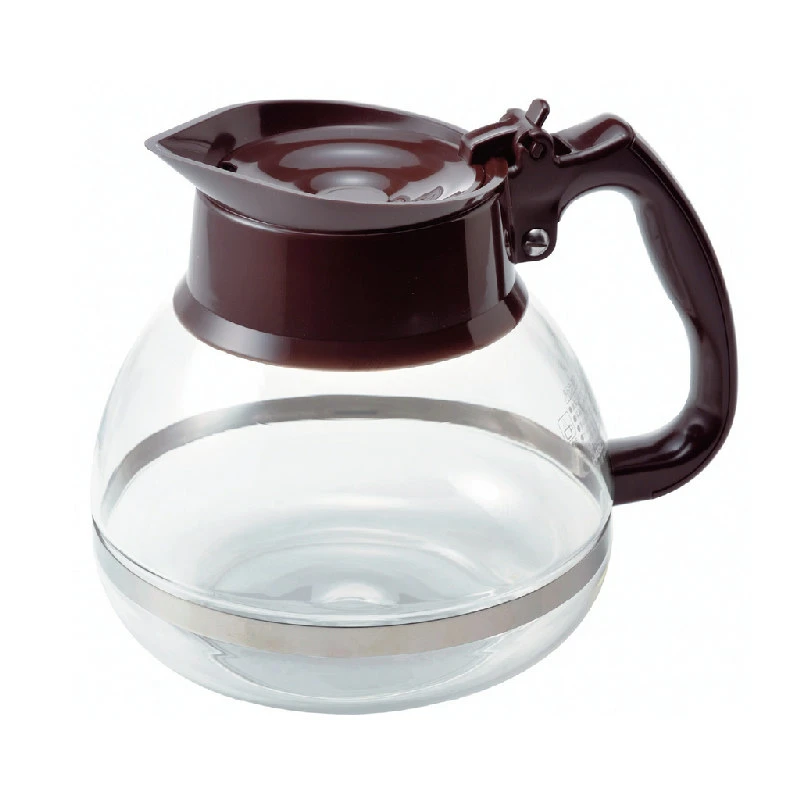 Kaffekaraffel 1800 ml - Hario CDH-18CBR by Hario color Sort