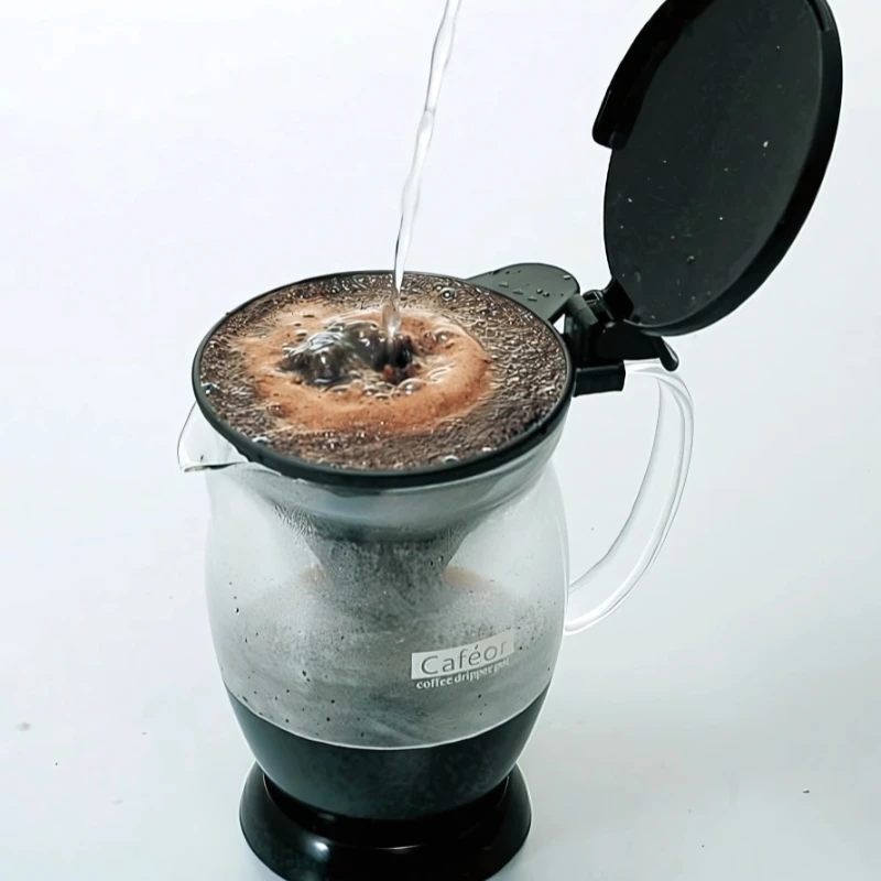 Dripper Pot "Cafeor" - Hario CFO-2B by Hario color Sort