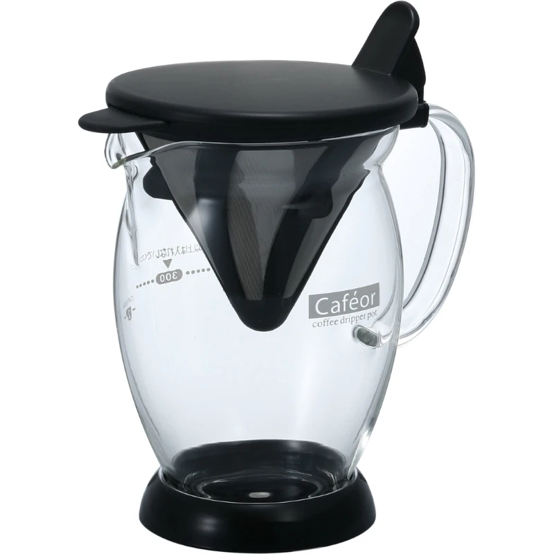 Dripper Pot "Cafeor" - Hario CFO-2B by Hario color Sort