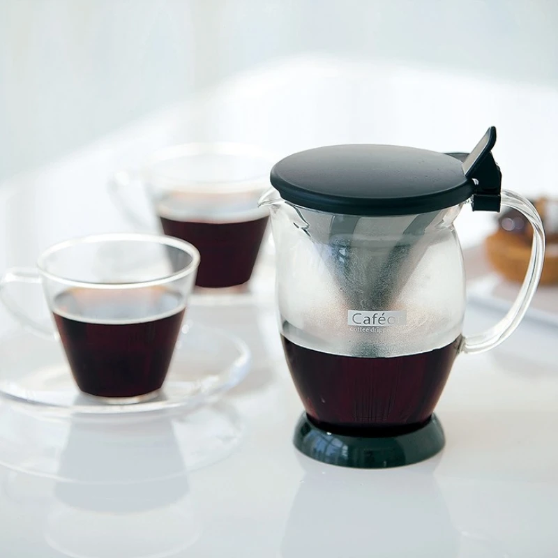 Dripper Pot "Cafeor" - Hario CFO-2B by Hario color Sort