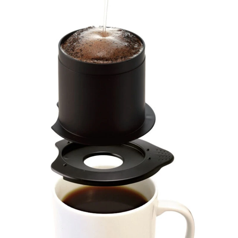 Cafeor Dripper - Hario CFOD-1B by Hario color Sort