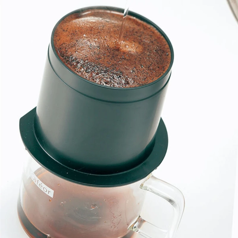 Cafeor Dripper - Hario CFOD-1B by Hario color Sort