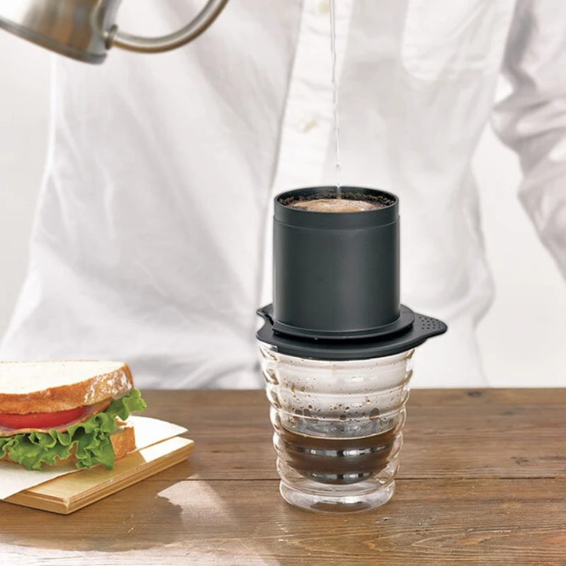 Cafeor Dripper - Hario CFOD-1B by Hario color Sort
