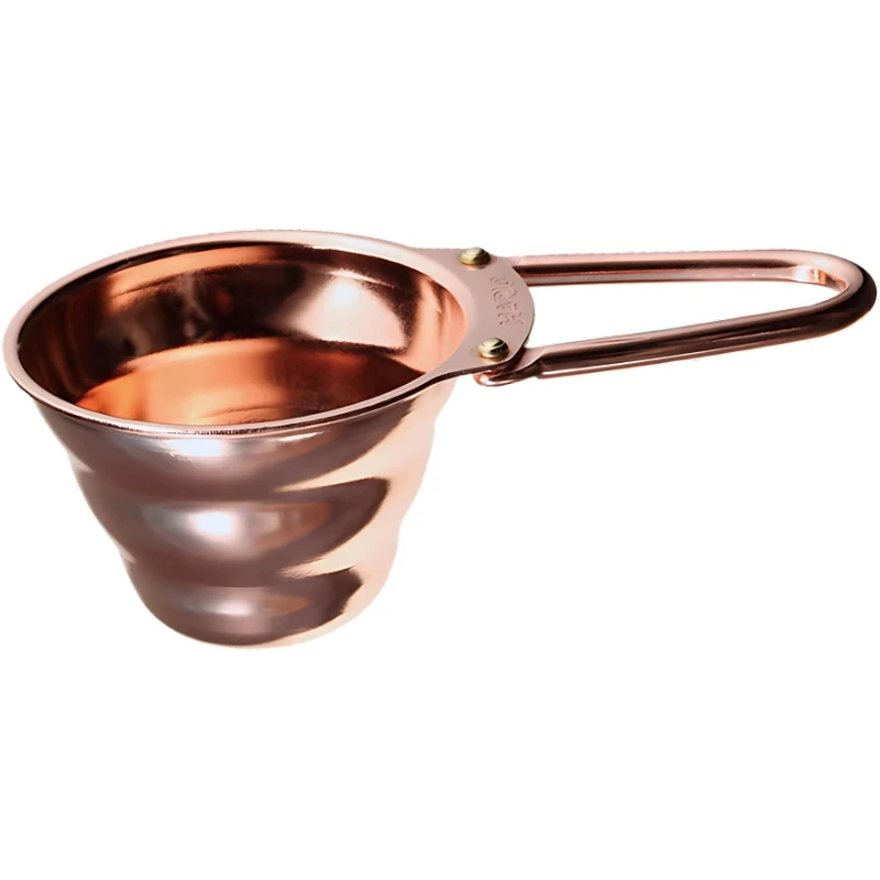 V60 Måleske / Kobber - Hario M-12CP by Hario color Sort