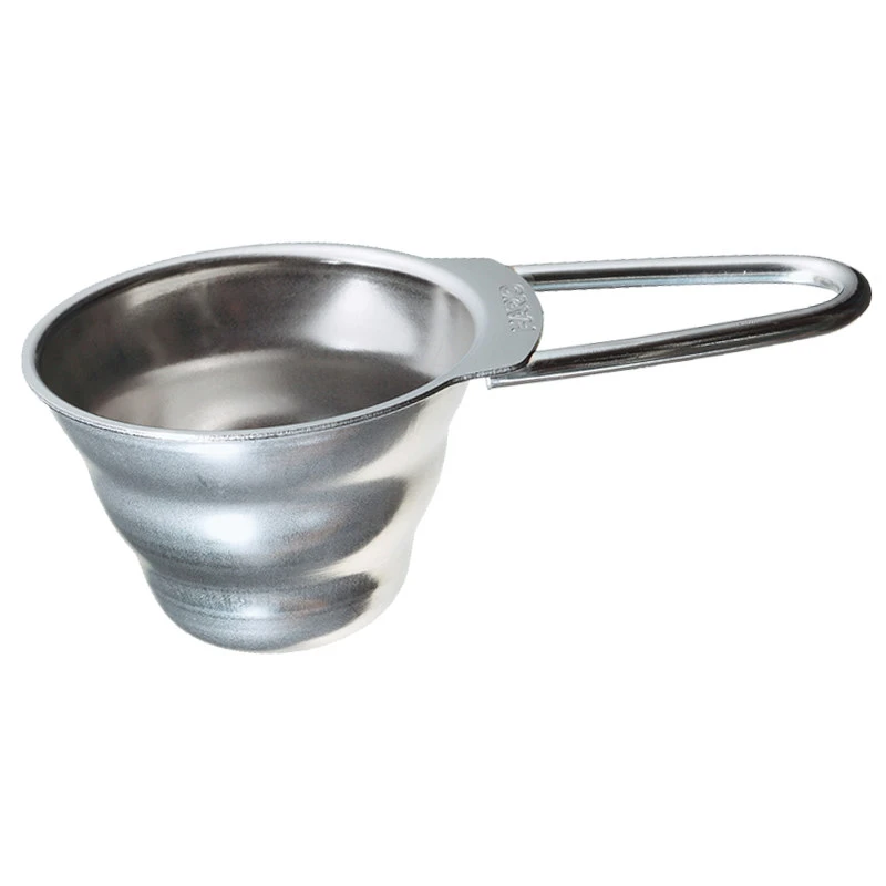 V60 Måleske / Sølv - Hario M-12SV by Hario color Sort