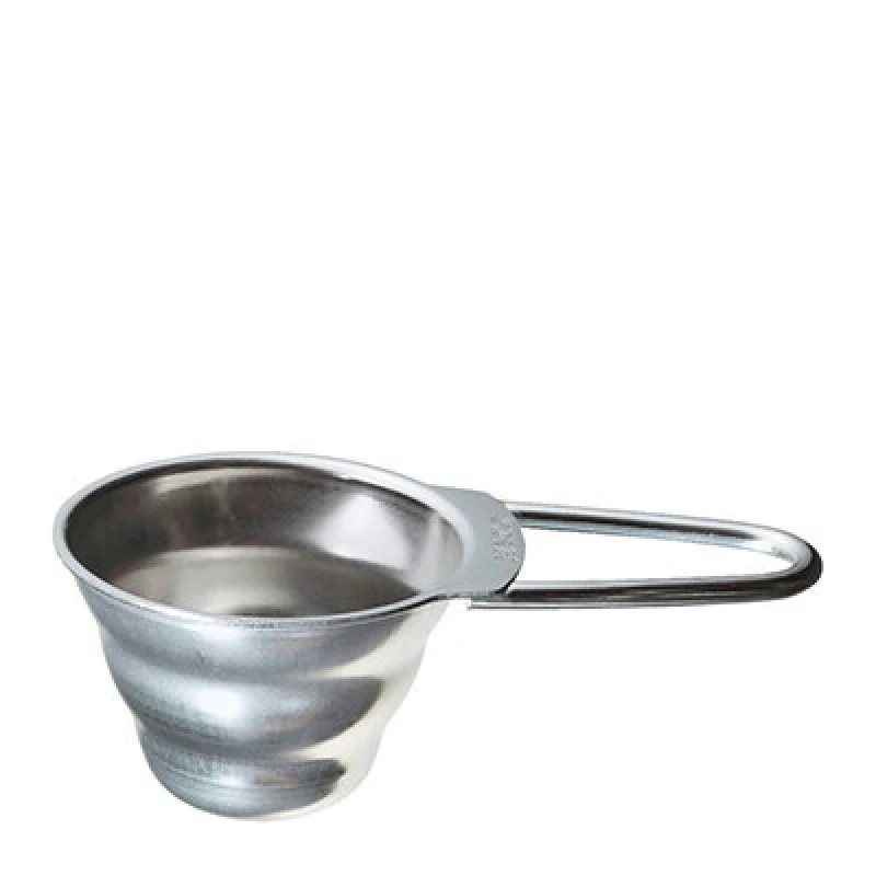 V60 Måleske / Sølv - Hario M-12SV by Hario color Sort